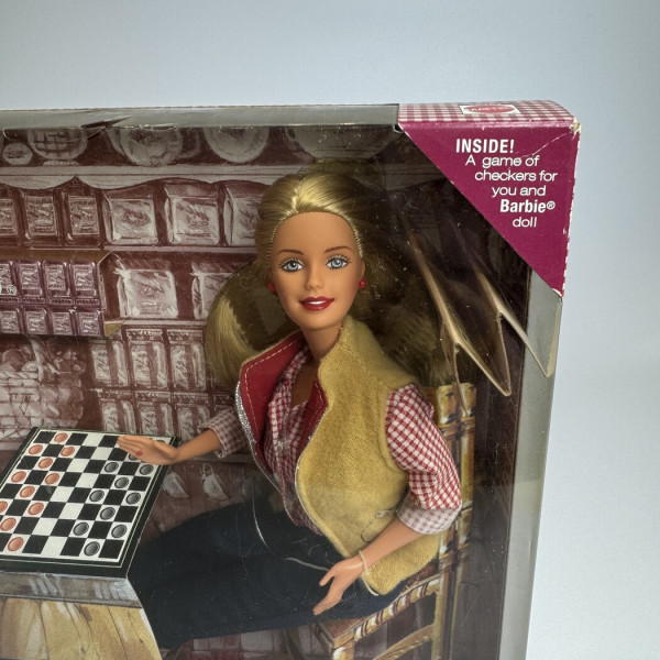 Barbie Doll Country Charm
