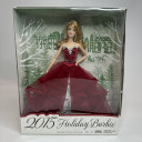 Doll Barbie Holiday 2015 Collector Doll