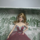 Doll Barbie Holiday 2015 Collector Doll