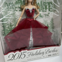 Doll Barbie Holiday 2015 Collector Doll