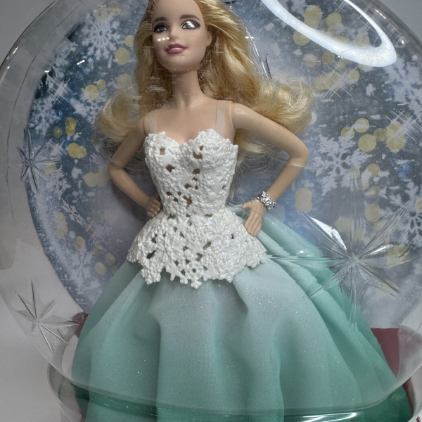 Barbie Doll Holiday 2016