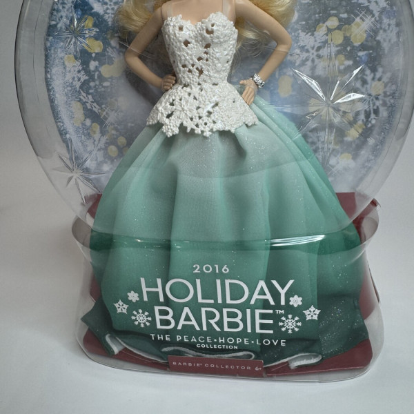 Barbie Doll Holiday 2016