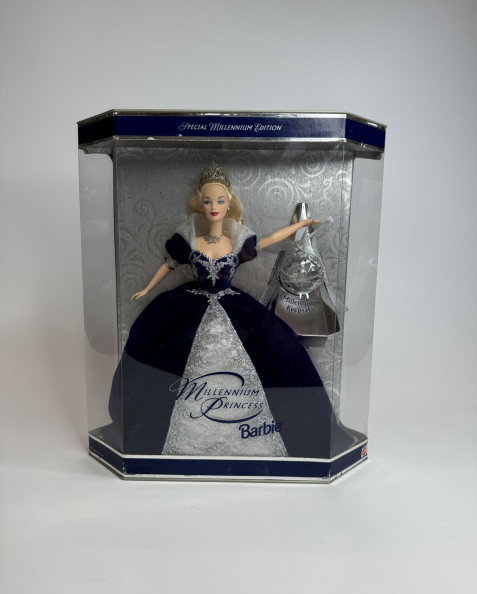 Barbie Doll Millennium Princess