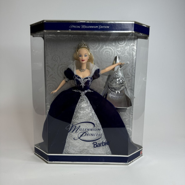 Barbie Doll Millennium Princess