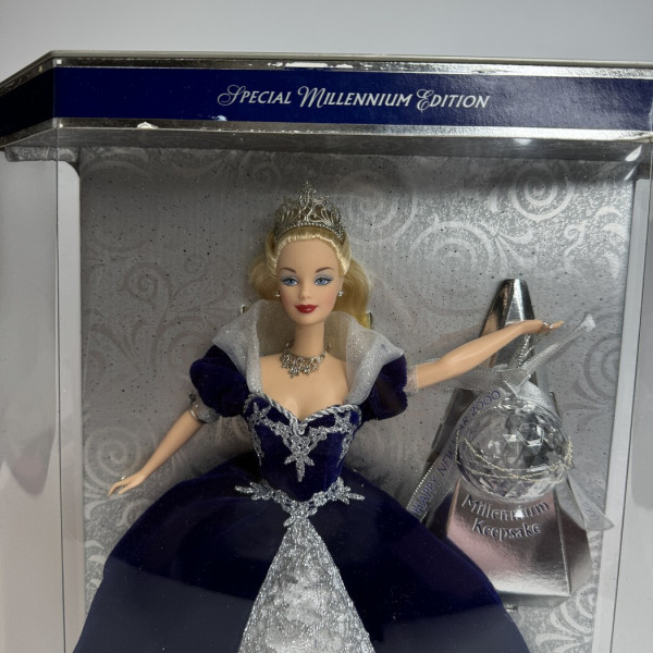 Barbie Doll Millennium Princess