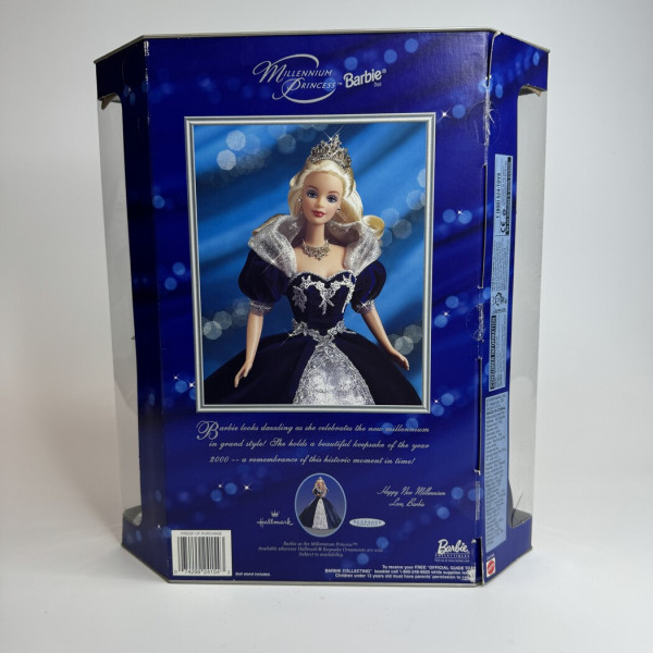 Barbie Doll Millennium Princess