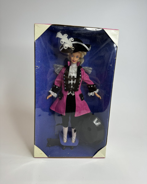 Doll George Washington Barbie