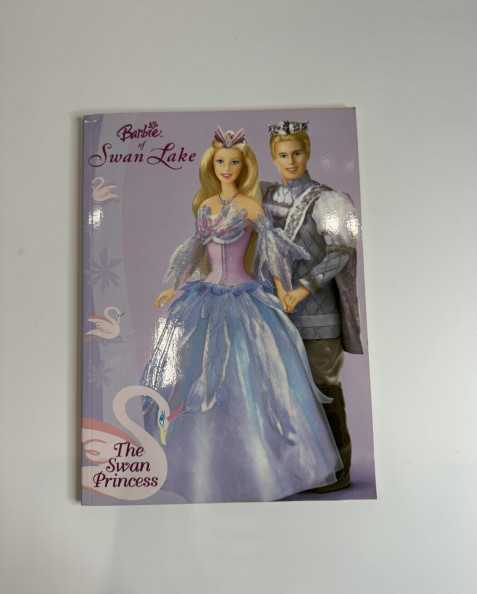 The Swan Princess