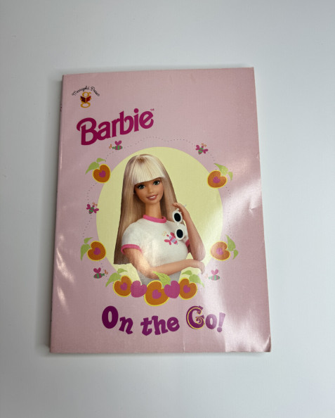 Barbie On the Go