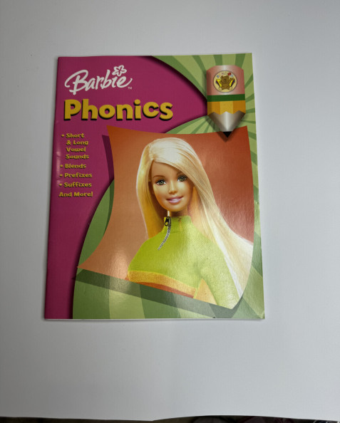 Barbie Phonics 