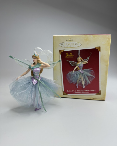 TITANIA ORNAMENT