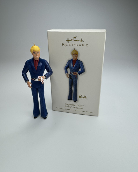SuperStar Ken