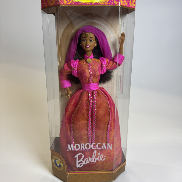 Barbie Doll Maroccan