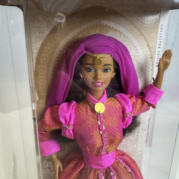 Barbie Doll Maroccan
