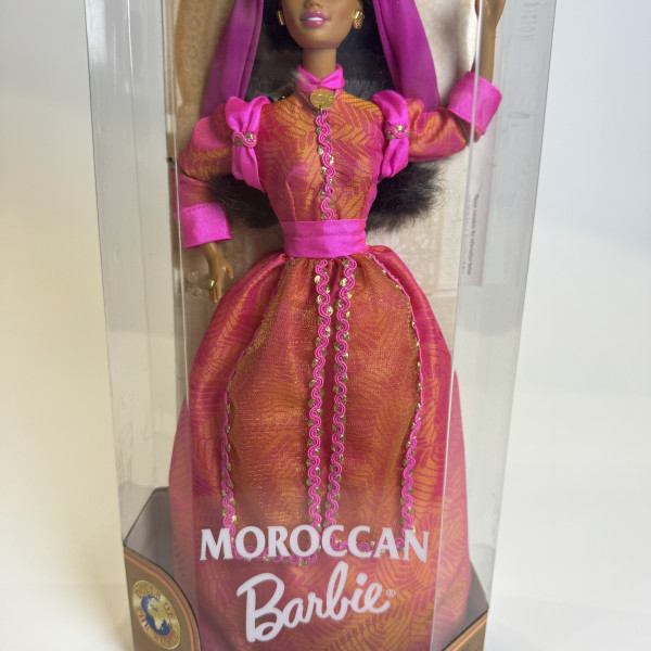 Barbie Doll Maroccan