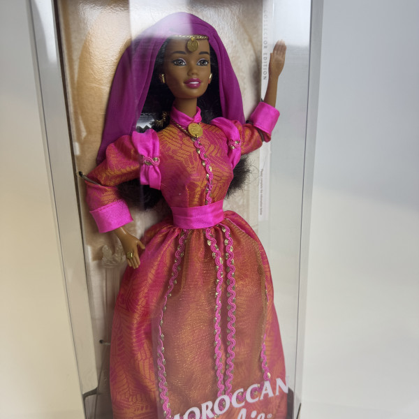Barbie Doll Maroccan