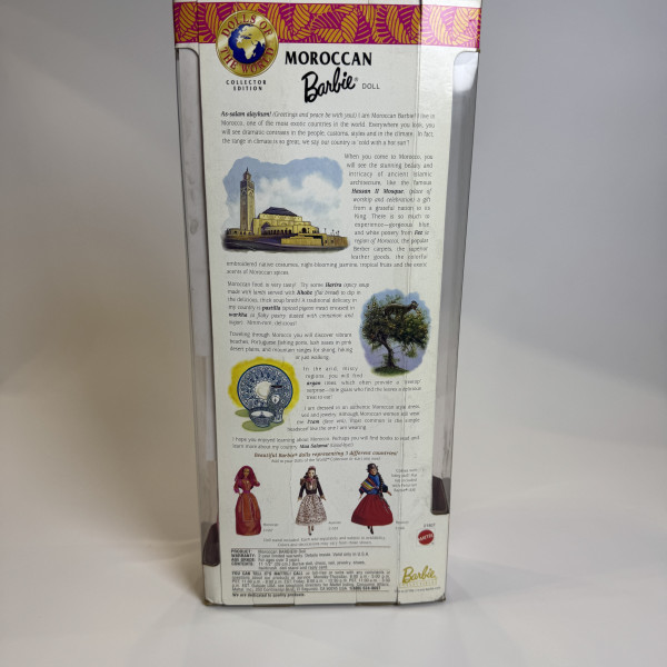 Barbie Doll Maroccan