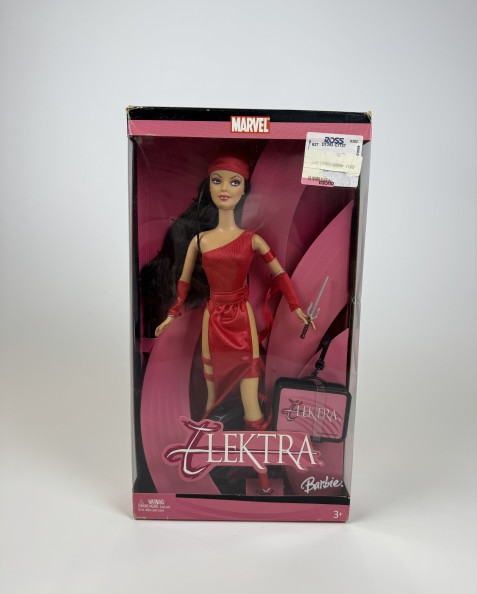 Doll Elektra Barbie