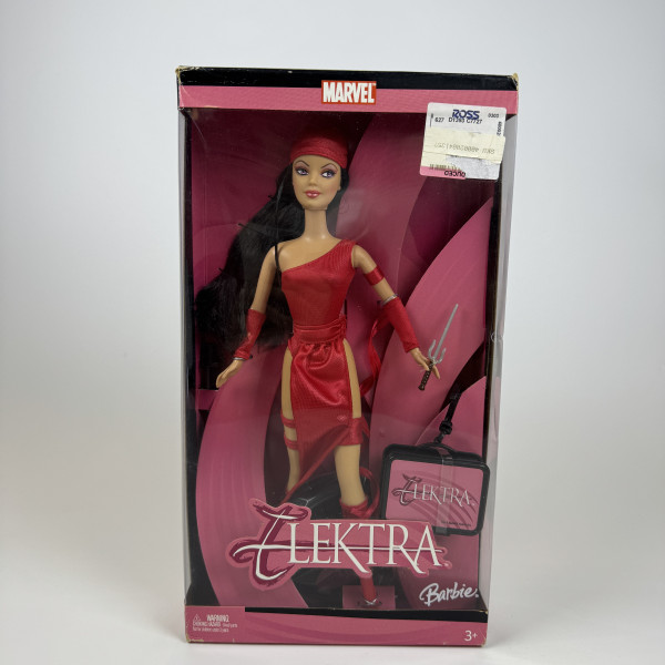Doll Elektra Barbie