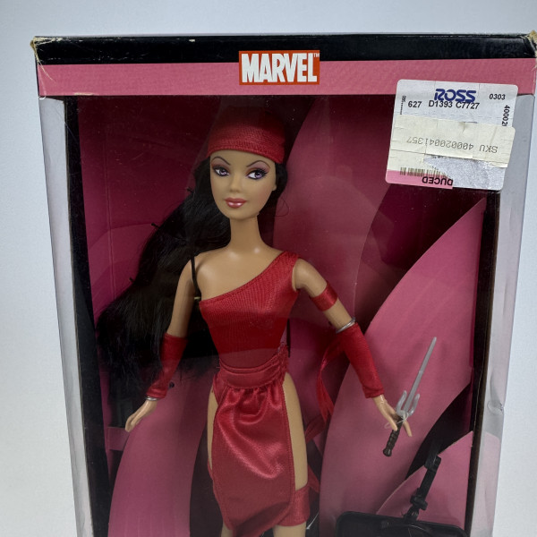 Doll Elektra Barbie