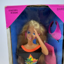 Лялька Glitter Hair Barbie