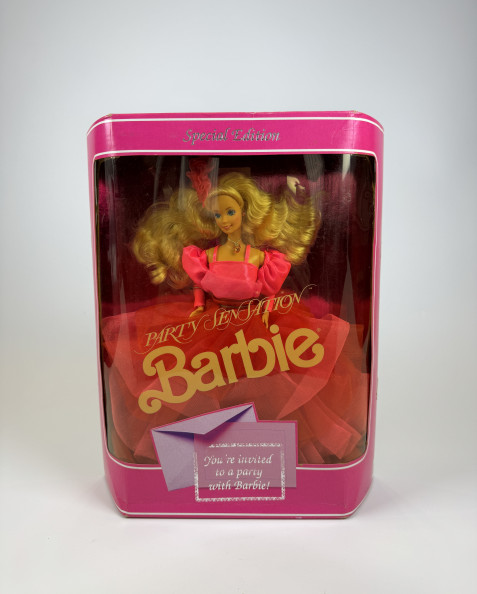 Doll Doll Party Sensation Barbie