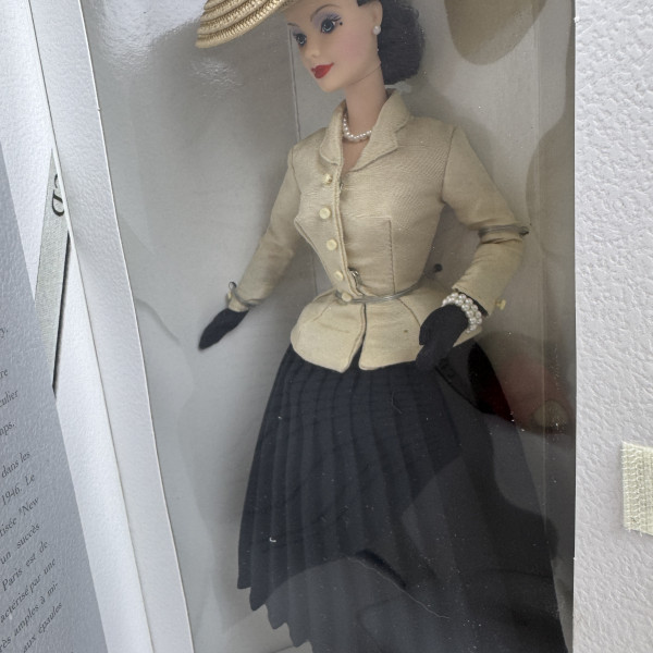 Barbie Doll Christian Dior