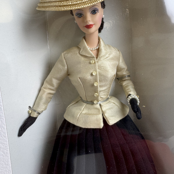 Barbie Doll Christian Dior