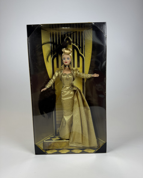 Doll Golden Hollywood Barbie