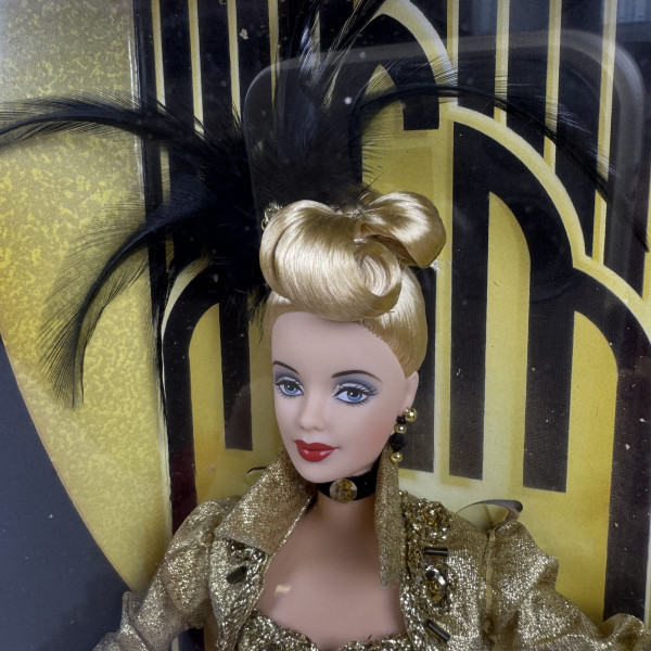 Doll Golden Hollywood Barbie Doll Golden Hollywood Barbie