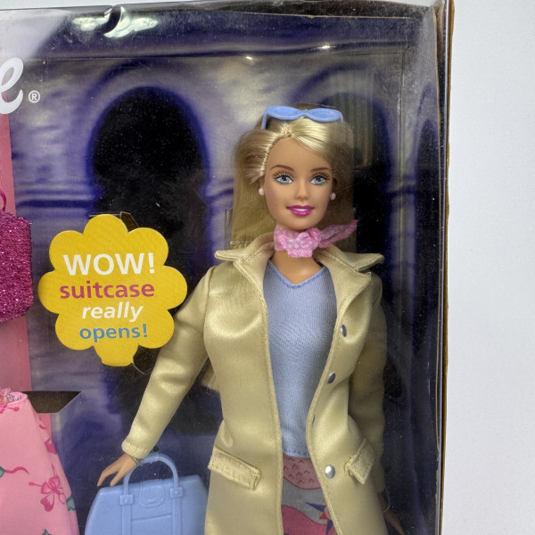 Barbie Doll Grand Hotel