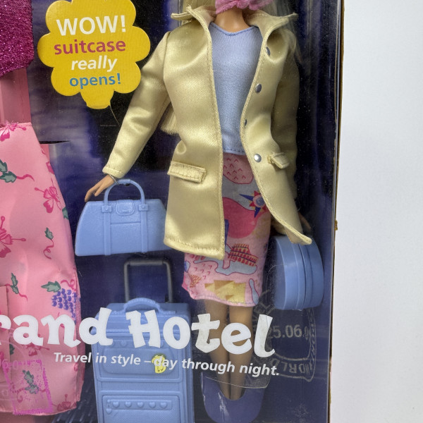 Barbie Doll Grand Hotel