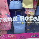 Barbie Doll Grand Hotel