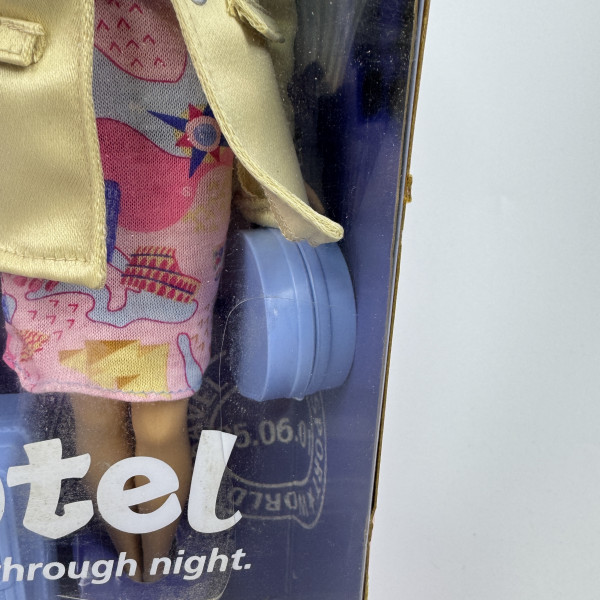 Barbie Doll Grand Hotel
