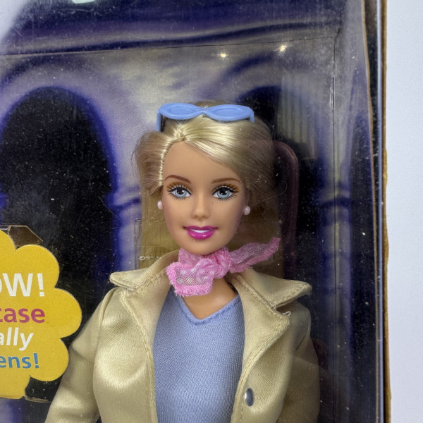 Barbie Doll Grand Hotel