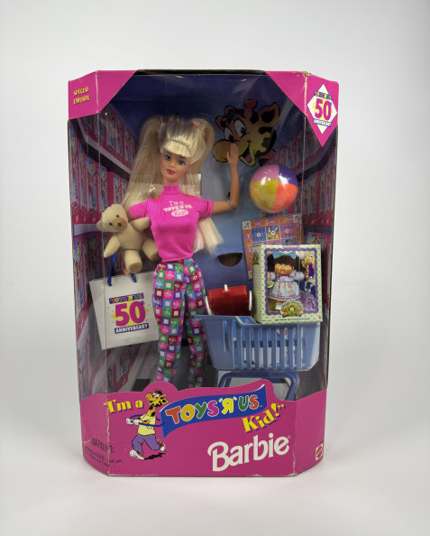 Barbie Doll Toys’r’ us