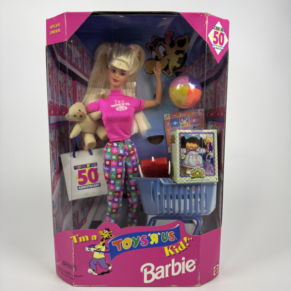Barbie Doll Toys’r’ us