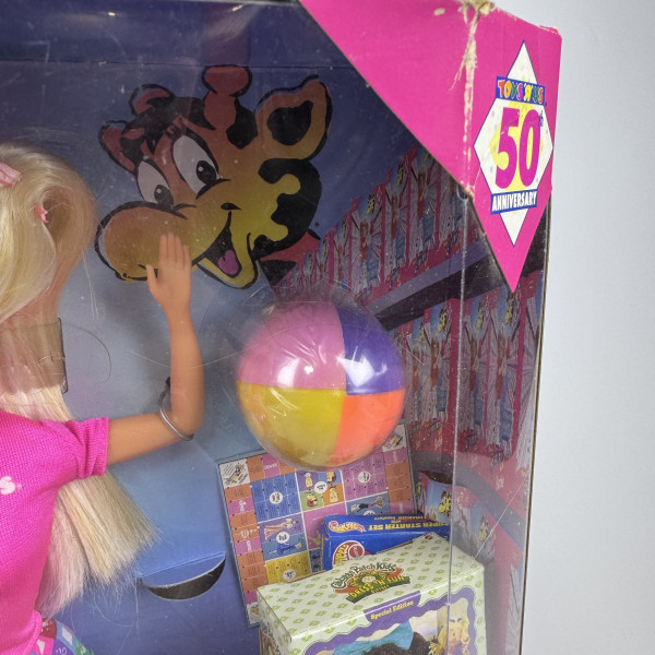 Barbie Doll Toys’r’ us