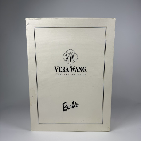 Barbie Doll Vera Wang Bride