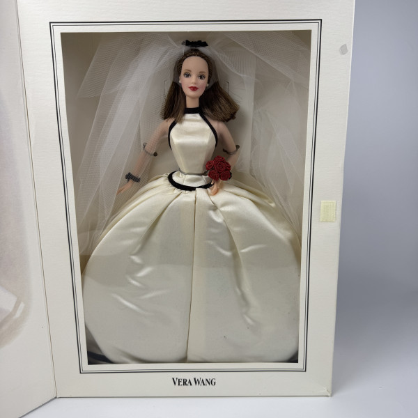 Barbie Doll Vera Wang Bride