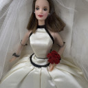 Barbie Doll Vera Wang Bride