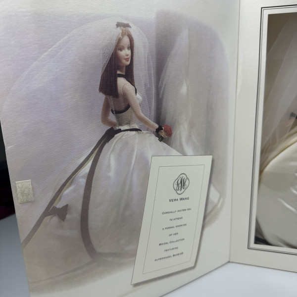 Barbie Doll Vera Wang Bride