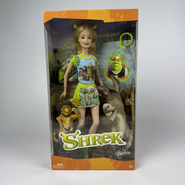 Doll Doll Barbie Shrek