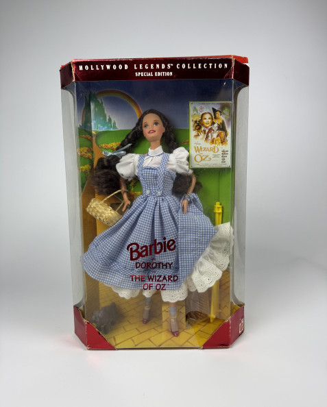 Doll Dorothy Barbie