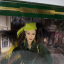 Barbie Doll Scarlet “Gone with the wind»