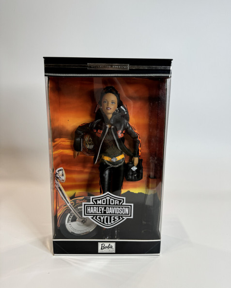 Doll Harley-Davidson Barbie