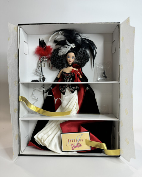 Лялька Barbie Illusion Masquerade collection Маскарад
