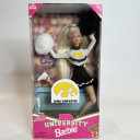 Doll Barbie University Iowa