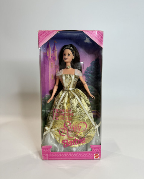 Doll Sissy Barbie