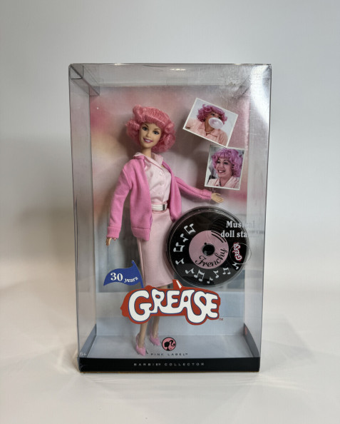 Doll Frenchy Barbie Grease